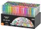 360 Pack Gel Pens Set, 180 Colors Gel Pen Set Plus 180 Color Refills Perfect for Adult Coloring Books Doodling Drawing Art Markers